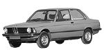 BMW E21 U3482 Fault Code