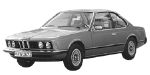 BMW E24 U3482 Fault Code