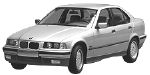 BMW E36 U3482 Fault Code