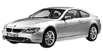 BMW E63 U3482 Fault Code