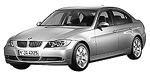 BMW E90 U3482 Fault Code