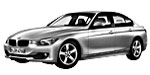 BMW F30 U3482 Fault Code